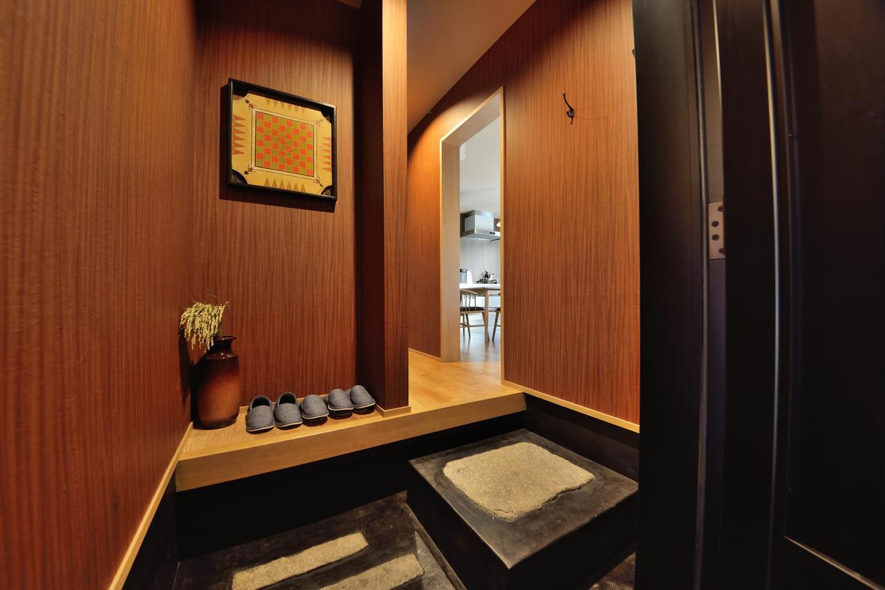 Вилла Luxury Machiya Takeya Nishijin Киото Экстерьер фото