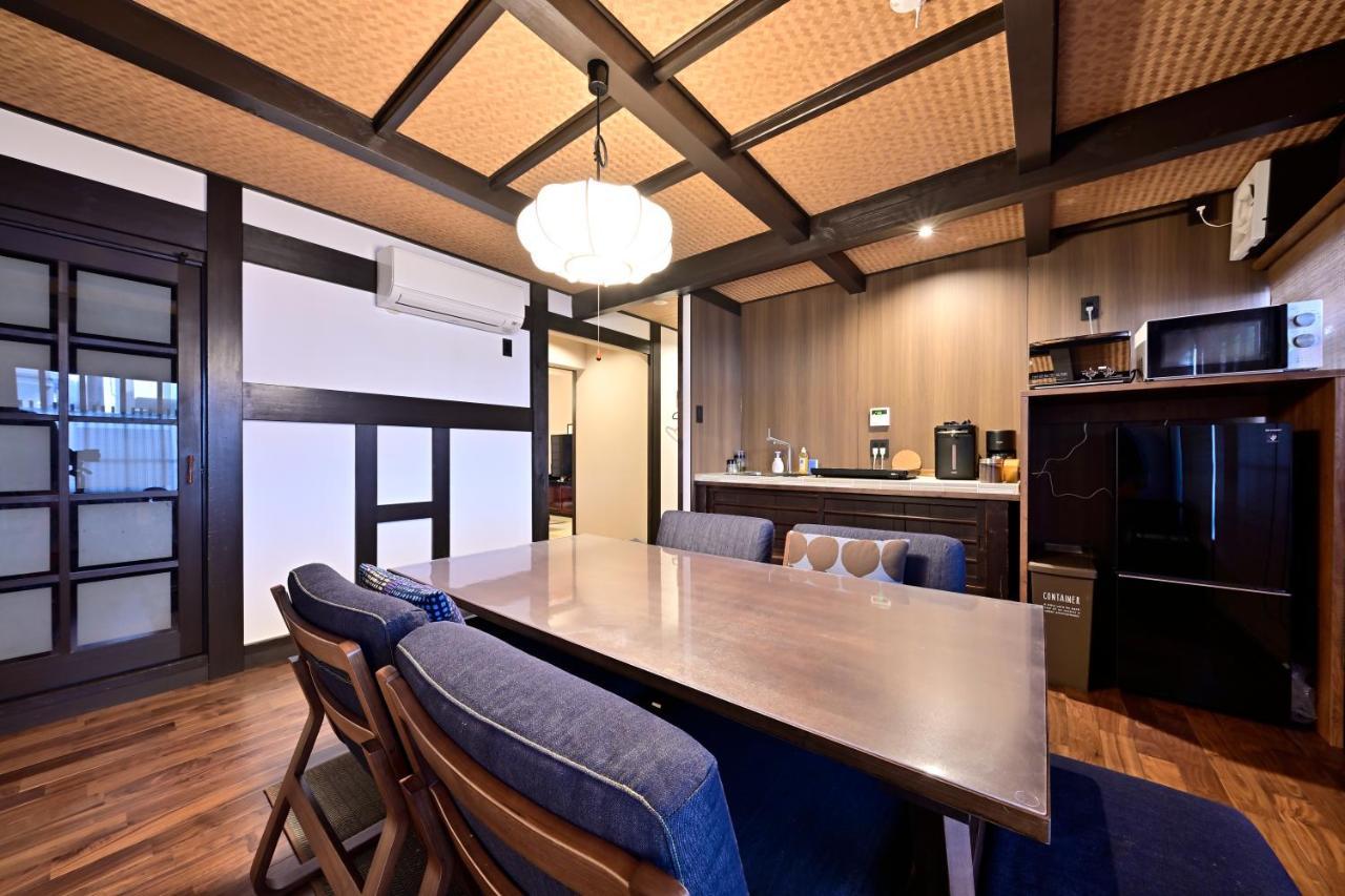 Вилла Luxury Machiya Takeya Nishijin Киото Экстерьер фото
